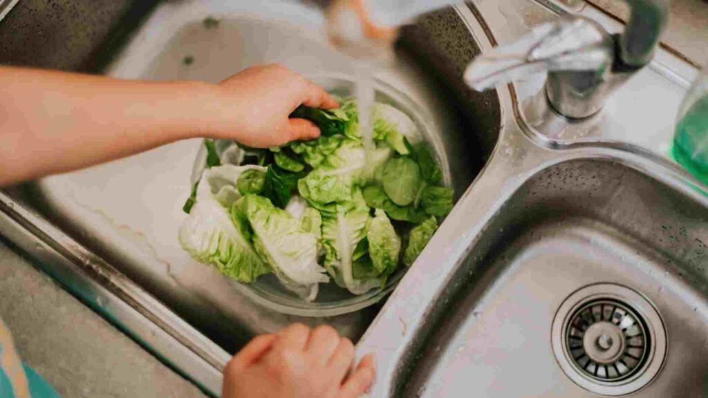 The food sanitation rules require someone at your restaurant to: