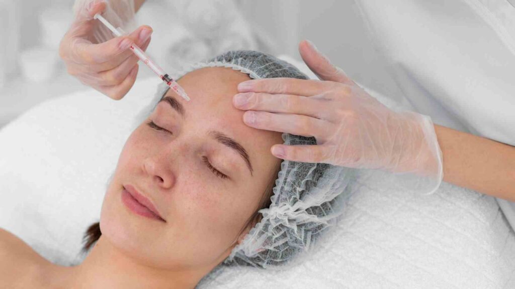 forehead reduction surgery cost