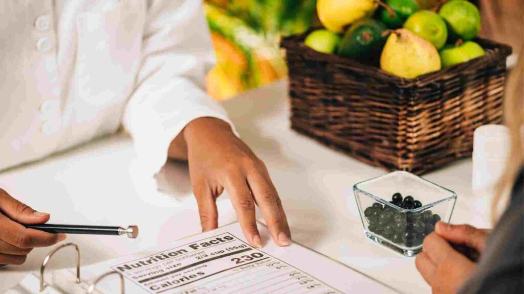 Holistic Nutrition Coach
