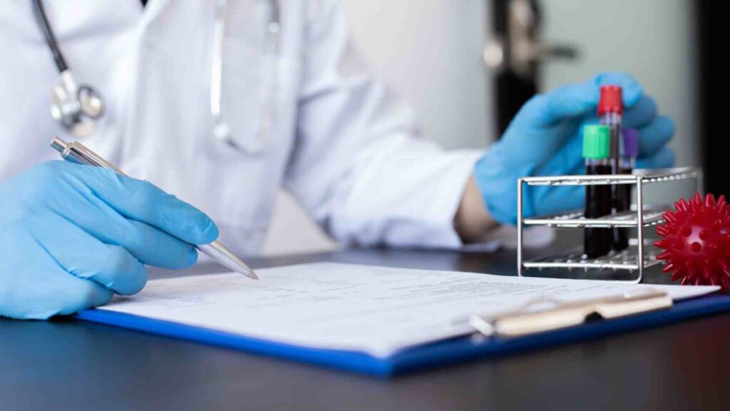 Blood Sample
