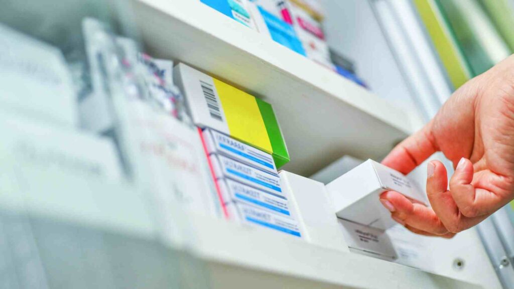 Prevent Tampering with Medicine