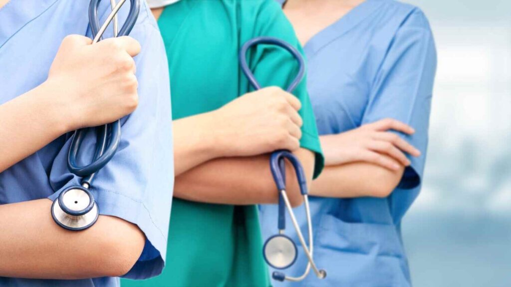 nursing