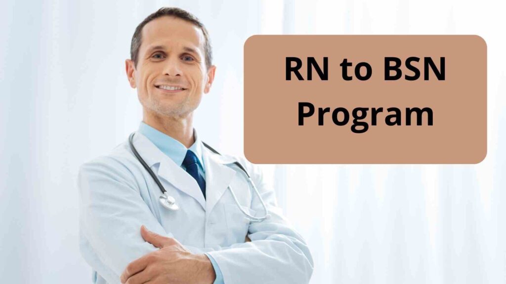 RN to BSN Program