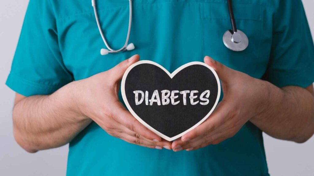 diabetes under control