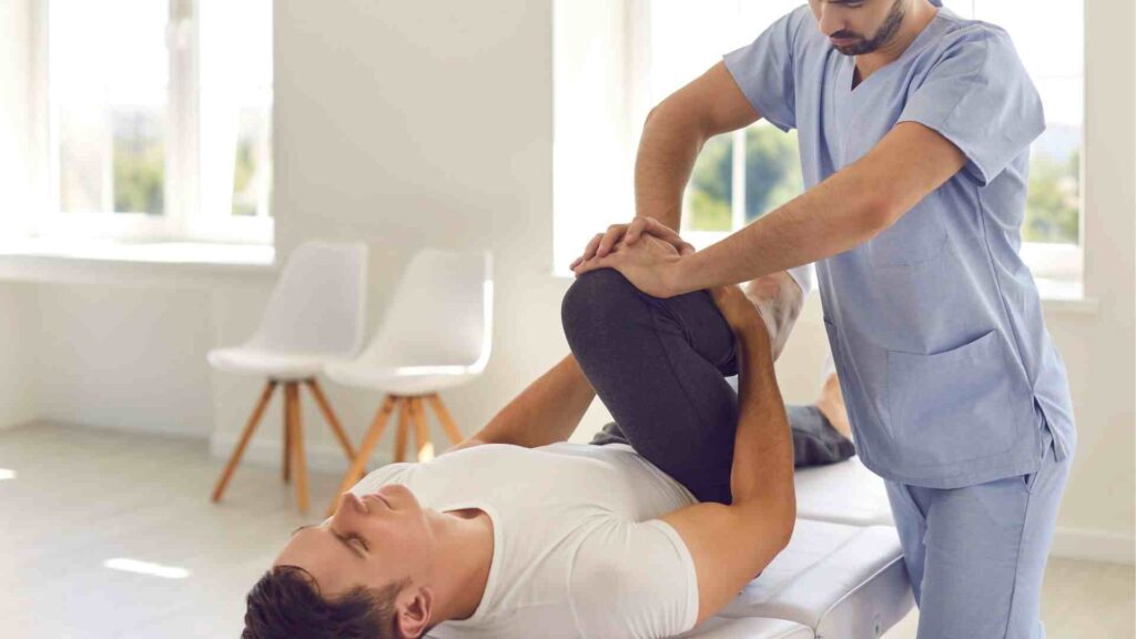 Physiotherapist