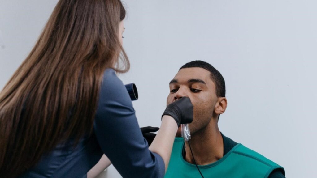 CBCT Scanning