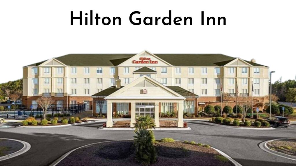 Hilton Garden Inn Reviews