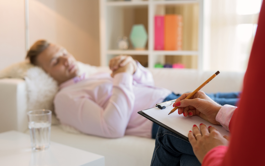Hypnotherapy