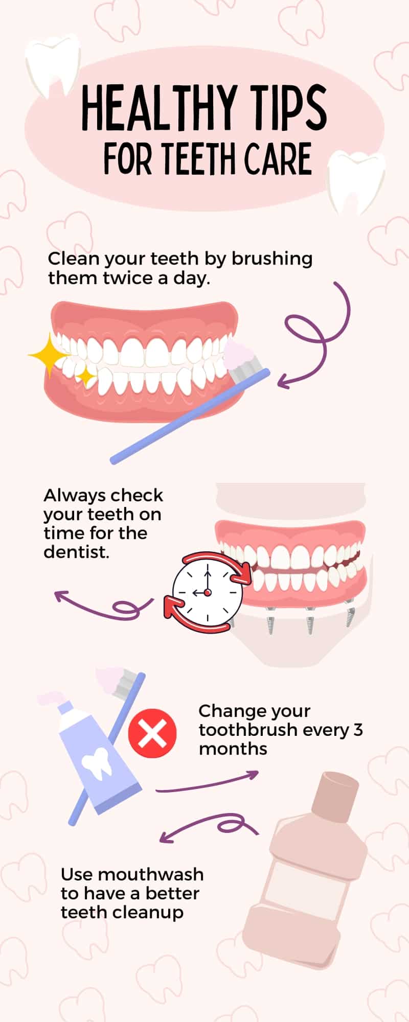 Enhancing Smiles with Enamel Dentistry