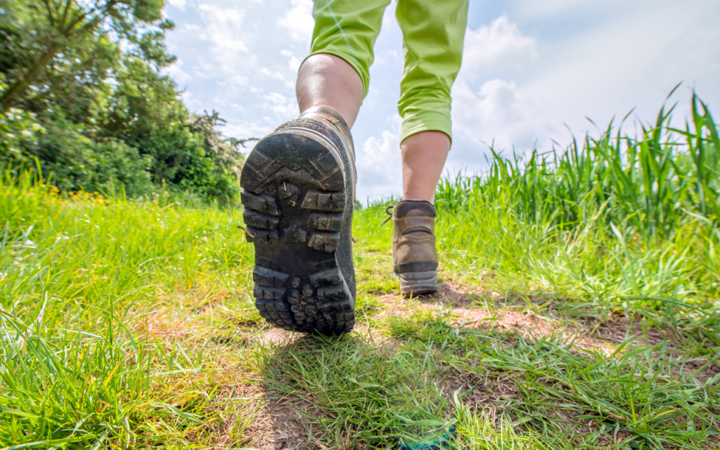 benefits of walking