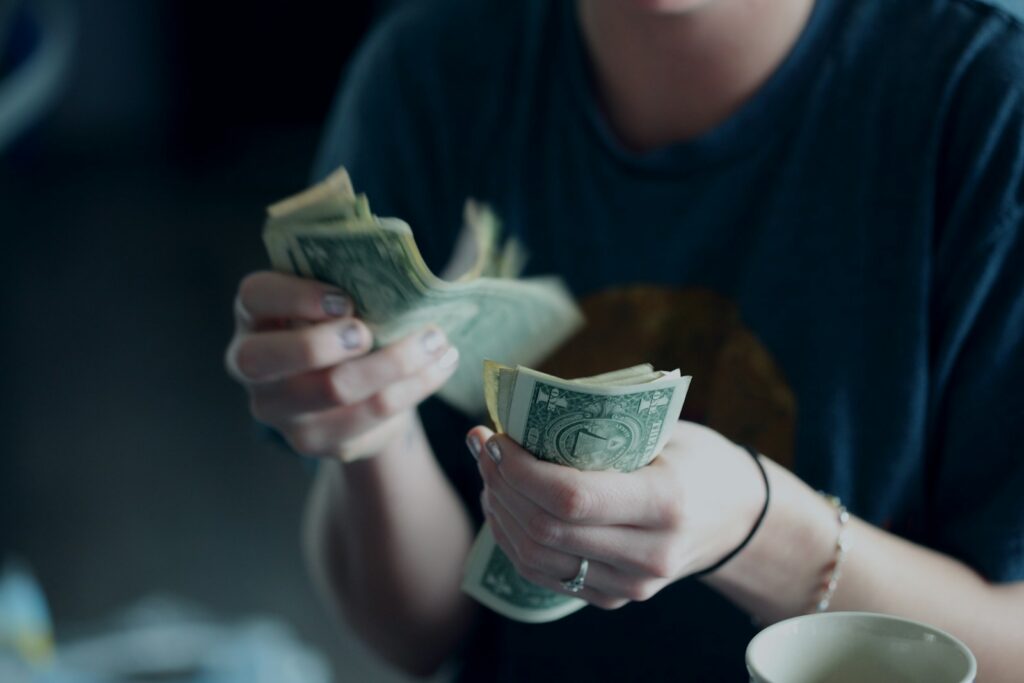 Living on campus while earning your degree can help you save money on
