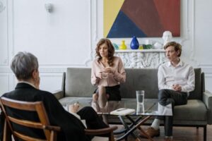The Hidden Link Between Relationships and Stress Relief