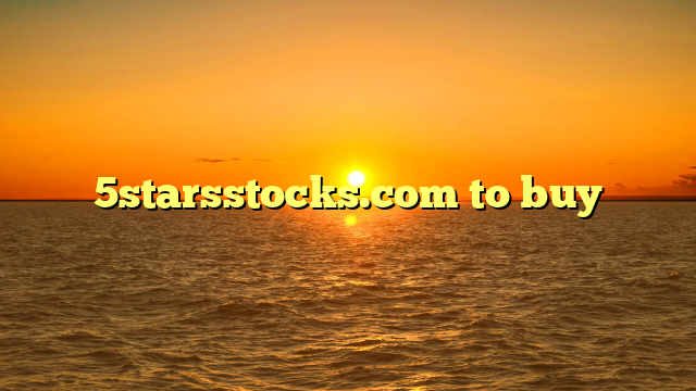 5starsstocks.com to buy
